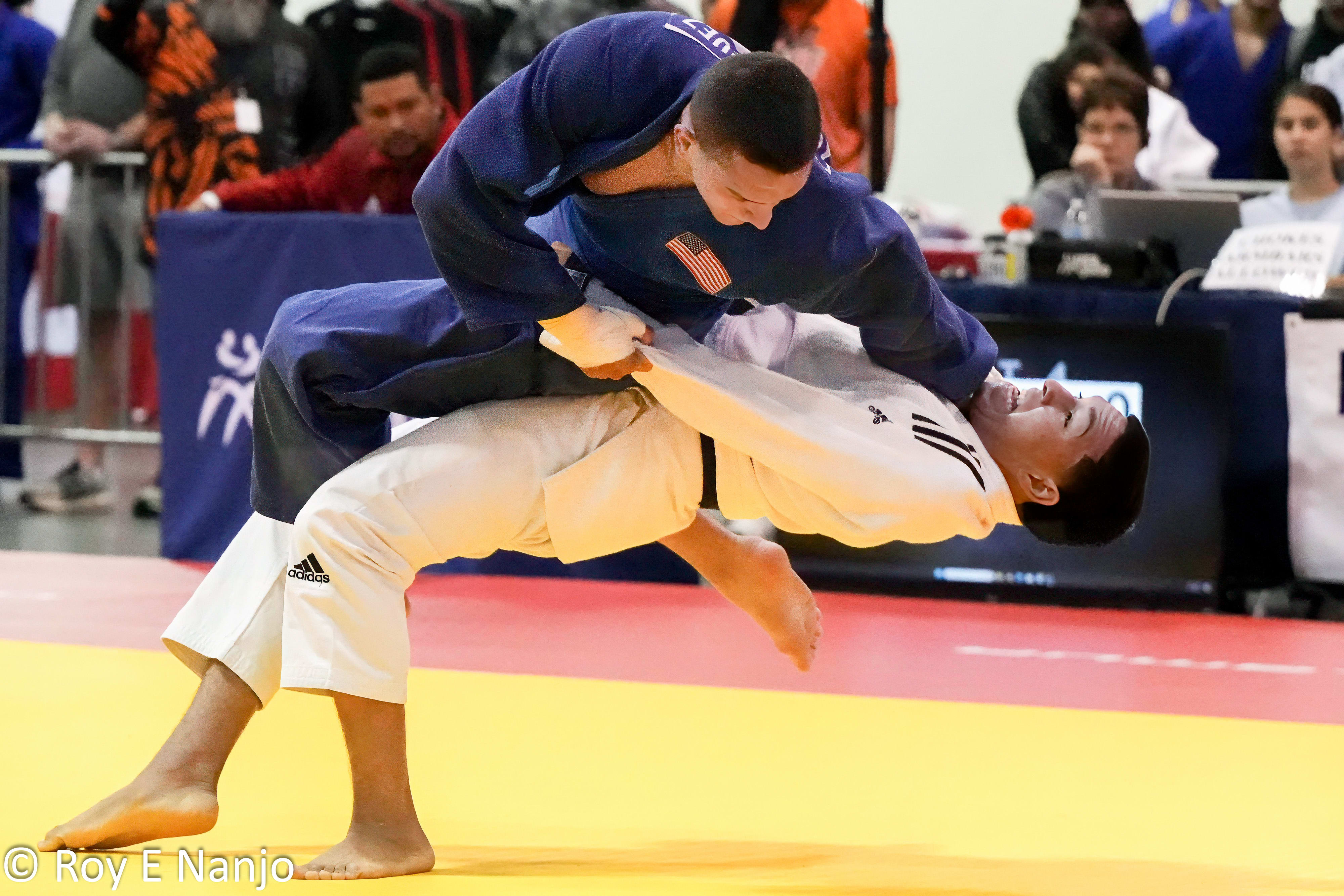 USA Judo Junior Olympics in Pittsburgh to Include World and Pan American Championship Team Trials